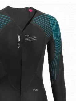 Orca Athlex Flex Womens Wetsuit -Best Swimwear Store orca athlex flex womens wetsuit 3
