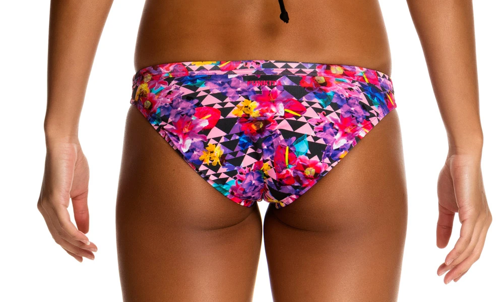 FUNKITA Petal Prism Ladies Hipster Brief 1 FUNKITA Petal Prism Ladies Hipster Brief