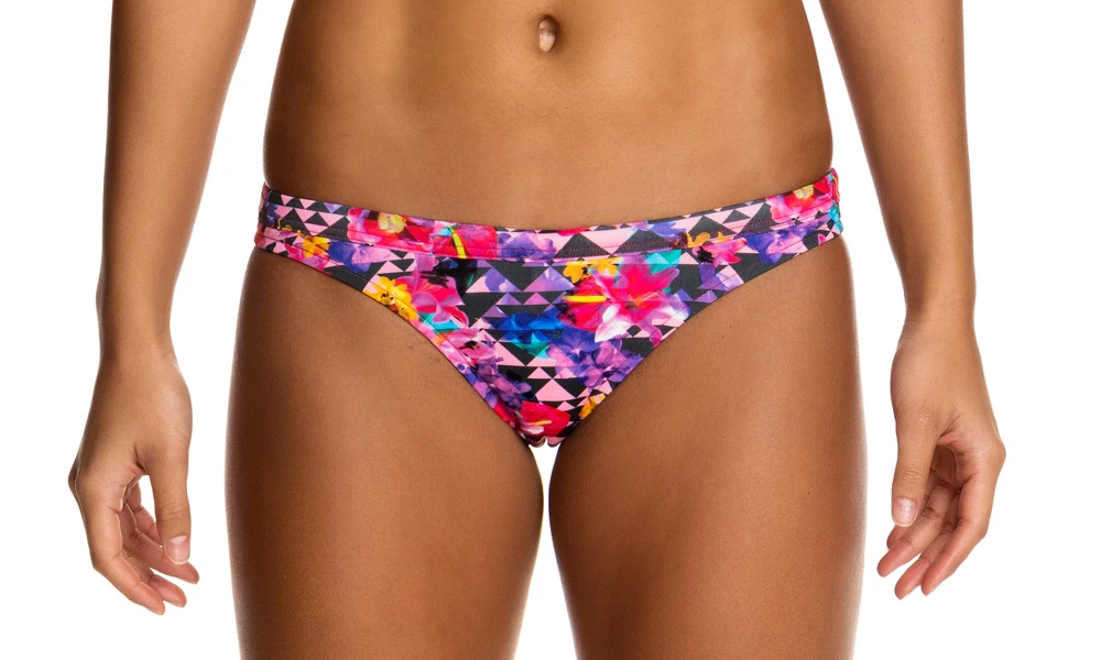 FUNKITA Petal Prism Ladies Hipster Brief 2 FUNKITA Petal Prism Ladies Hipster Brief - Image 2