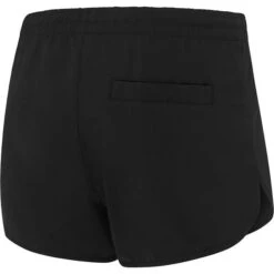 Speedo Girls Black Work Out Short
