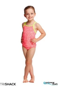 Funkita Toddler Girls Sweet Venom Printed Tankini & Brief 5 Funkita Toddler Girls Sweet Venom Printed Tankini & Brief -Best Swimwear Store s w swimwear shack fg04t sweet venom 0565 tri shack