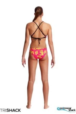 Funkita Ladies Bar Bar Hipster Brief