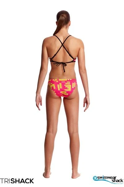 Funkita Ladies Bar Bar Hipster Brief