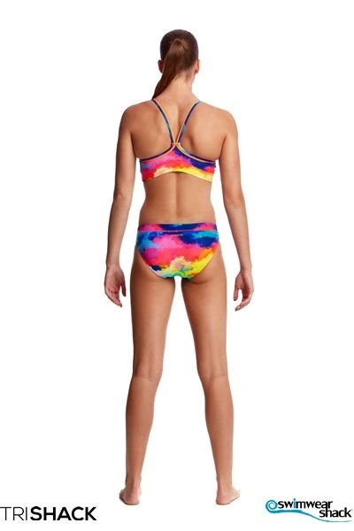 Funkita Ladies Cumulus Sports Brief
