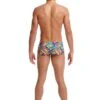 Funky Trunks Mens Panel Pop Classic Trunks