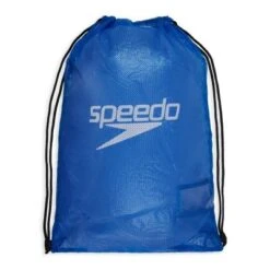 Speedo Beautiful Blue Mesh Bag