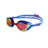 Vorgee Stealth Mkii - Mirrored Lens Blue/Red