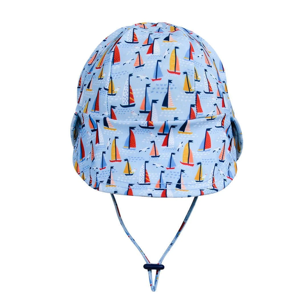 Bedhead Baby Boat Legionnaire Beach Hat 5 Bedhead Baby Boat Legionnaire Beach Hat - Image 5
