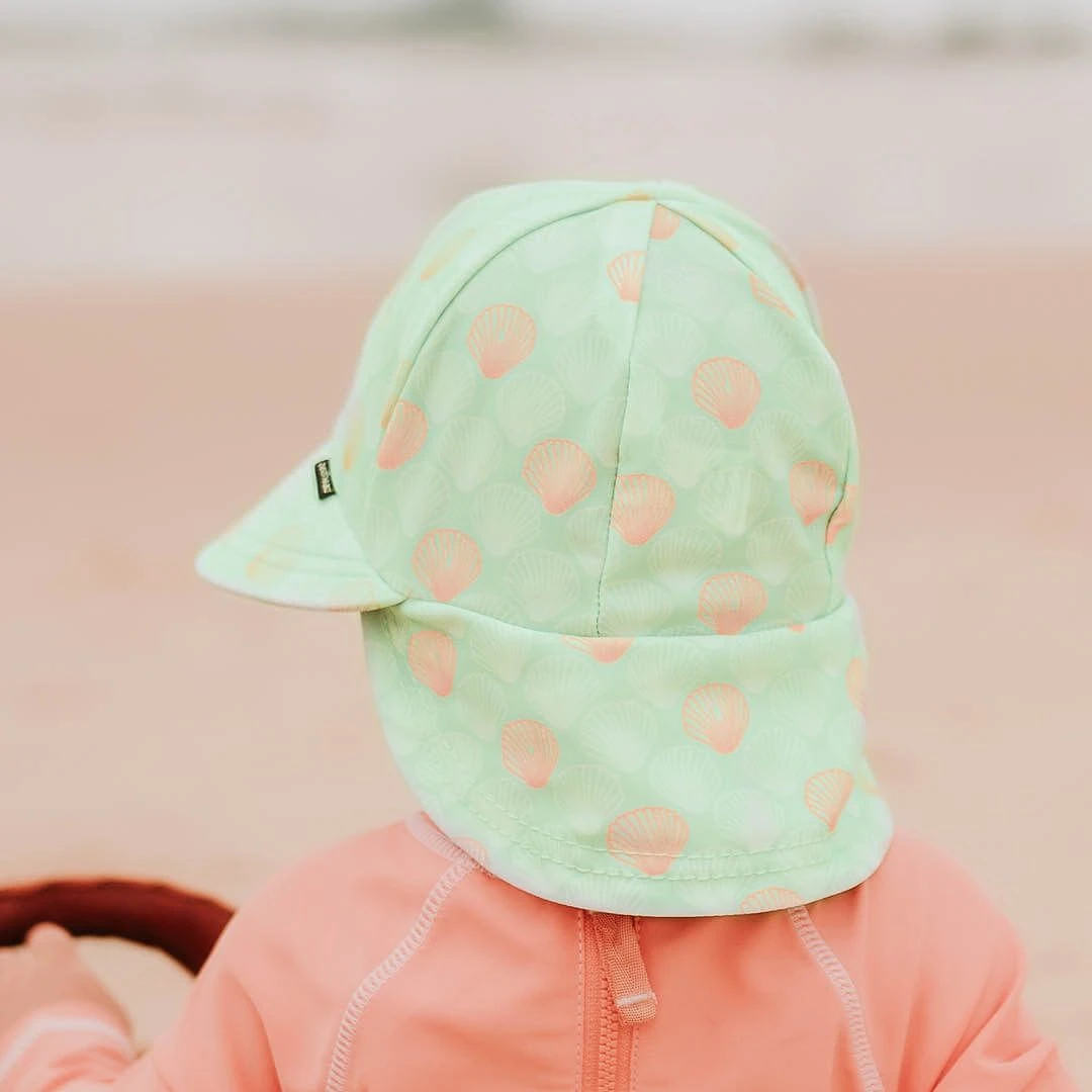 Bedhead Baby Seashell Legionnaire Hat 3 Bedhead Baby Seashell Legionnaire Hat - Image 3