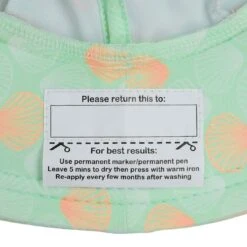 Bedhead Baby Seashell Legionnaire Hat 15 Bedhead Baby Seashell Legionnaire Hat -Best Swimwear Store sw lg206 seashell 8