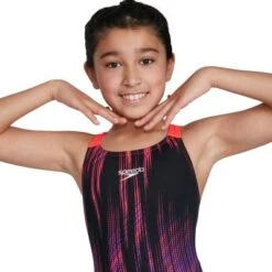 Speedo Fastskin Endurance+ Girls Openback -Best Swimwear Store swimwear shack 8 09732h024 w1