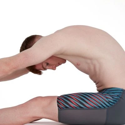 Speedo LZR Valor Jammer Charcoal/Teal/Red 11 Speedo LZR Valor Jammer Charcoal/Teal/Red - Image 11