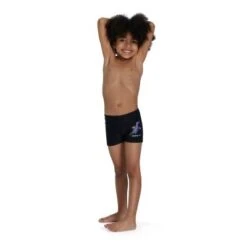 Speedo Toddler Boys Placement Aquashort -Best Swimwear Store swimwear shack 8 05394h043 4