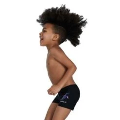 Speedo Toddler Boys Placement Aquashort -Best Swimwear Store swimwear shack 8 05394h043 6