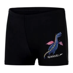 Speedo Toddler Boys Placement Aquashort -Best Swimwear Store swimwear shack 8 05394h043 7