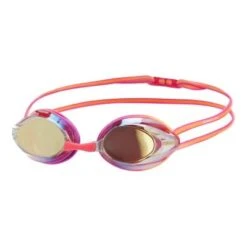 Speedo Junior Opal Mirror Neon Orchid