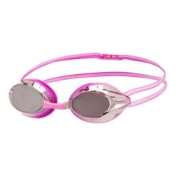 Speedo Junior Opal Mirror Pink