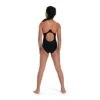 Speedo Girls Boom Logo Thinstrap Muscleback