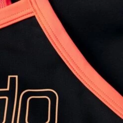 Speedo Girls Boom Logo Thinstrap Muscleback -Best Swimwear Store swimwear shack 8 09533h066 9