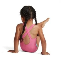Speedo Toddler Girls Koko Koala Placement Crossback -Best Swimwear Store swimwear shack 8 10902d818 5 2