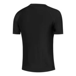 Speedo Eco Short Sleeve Girls Rashie