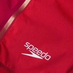 Speedo LZR Intent Openback Kneeskin Red/Gold -Best Swimwear Store swimwear shack 8 11974h088 8