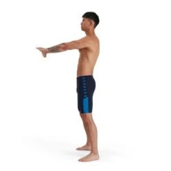Speedo Mens Boom Splice Jammer -Best Swimwear Store swimwear shack 8 12822f436 4