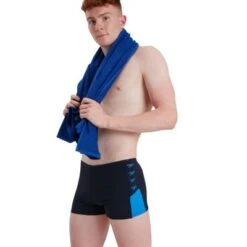 Speedo Mens Boom Splice Aquashort