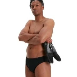 Speedo Boom Splice Mens 7cm Brief