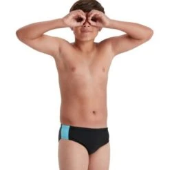 Speedo Boys Boom Splice 5cm Brief