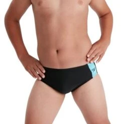 Speedo Boys Boom Splice 5cm Brief -Best Swimwear Store swimwear shack 8 12868f888 extra