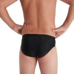 Speedo Boys Boom Splice 5cm Brief -Best Swimwear Store swimwear shack 8 12868f888 extra2
