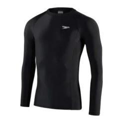 Speedo Mens Eco Long Sleeved Rash Top -Best Swimwear Store swimwear shack 8 132093503 7