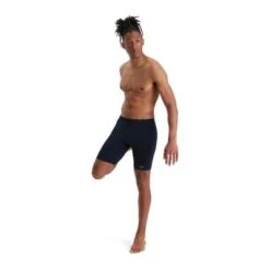 Speedo Mens Eco Endurance + Jammer - Navy -Best Swimwear Store swimwear shack 8 13447d740 4