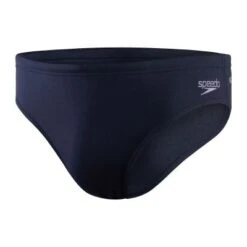 Speedo Mens Eco 7cm Brief - Navy -Best Swimwear Store swimwear shack 8 13449d740 7