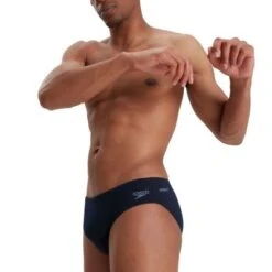 Speedo Mens Eco 7cm Brief - Navy -Best Swimwear Store swimwear shack 8 13449d740 extra