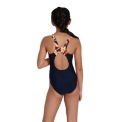 Speedo Girls Hyper Boom Splice Muscleback -Best Swimwear Store swimwear shack 8 13456h130 5