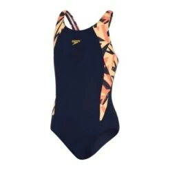 Speedo Girls Hyper Boom Splice Muscleback -Best Swimwear Store swimwear shack 8 13456h130 7