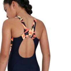 Speedo Girls Hyper Boom Splice Muscleback -Best Swimwear Store swimwear shack 8 13456h130 extra2