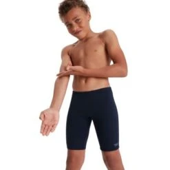 Speedo Boys Eco Endurance Jammer - Navy