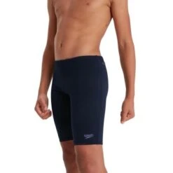 Speedo Boys Eco Endurance Jammer - Navy -Best Swimwear Store swimwear shack 8 13460d740 extra