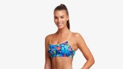 Funkita Ladies Sports Top Sloth Slumber