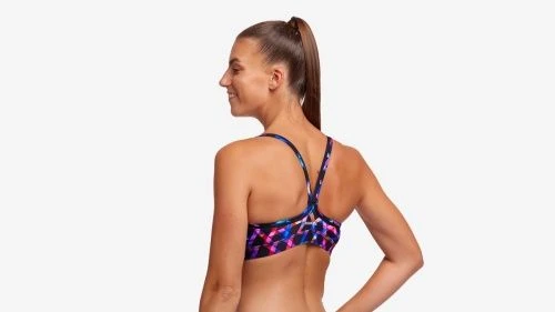 Funkita Ladies Sports Top Strapping 2 Funkita Ladies Sports Top Strapping - Image 2