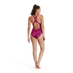 Speedo Womens Hyperboom Allover Medalist -Best Swimwear Store swimwear shack 8 12199g720 x2