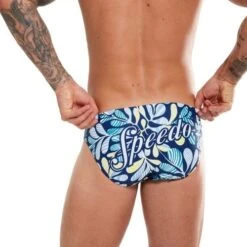 Mens 5cm Escape Speedo Brief -Best Swimwear Store swimwear shack 8 00299815122 5