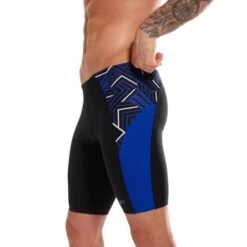 Mens Speedo ECO END+ Splice Jammer -Best Swimwear Store swimwear shack 8 00300214535 4