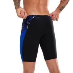 Mens Speedo ECO END+ Splice Jammer -Best Swimwear Store swimwear shack 8 00300214535 5