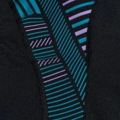 Womens Speedo Placement Laneback -Best Swimwear Store swimwear shack 8 00305414840 9