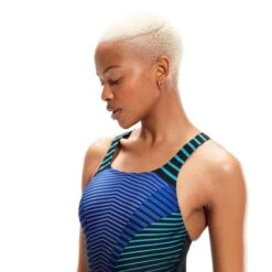 Womens Speedo Digital Printed Medalist -Best Swimwear Store swimwear shack 8 00305514842 extra2