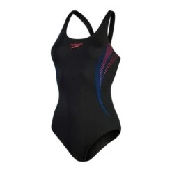 Womens Speedo Placement Muscleback -Best Swimwear Store swimwear shack 8 00305814836 7